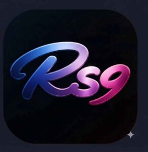 RS9 Game logo 2026